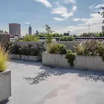 Elegante Loft Contemporaneo En Edificio Historico