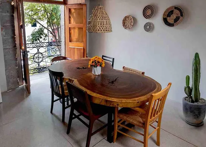Elegante Loft Contemporaneo En Edificio Historico