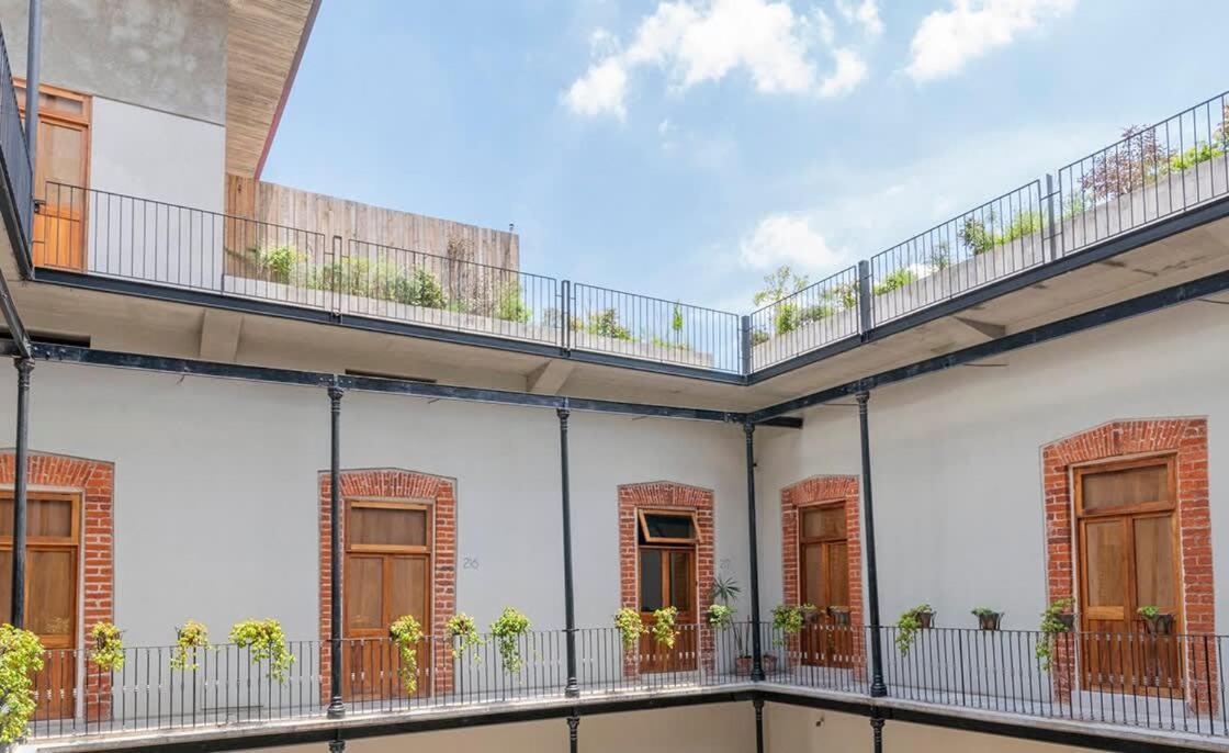 Elegante Loft Contemporaneo En Edificio Historico Appartamento