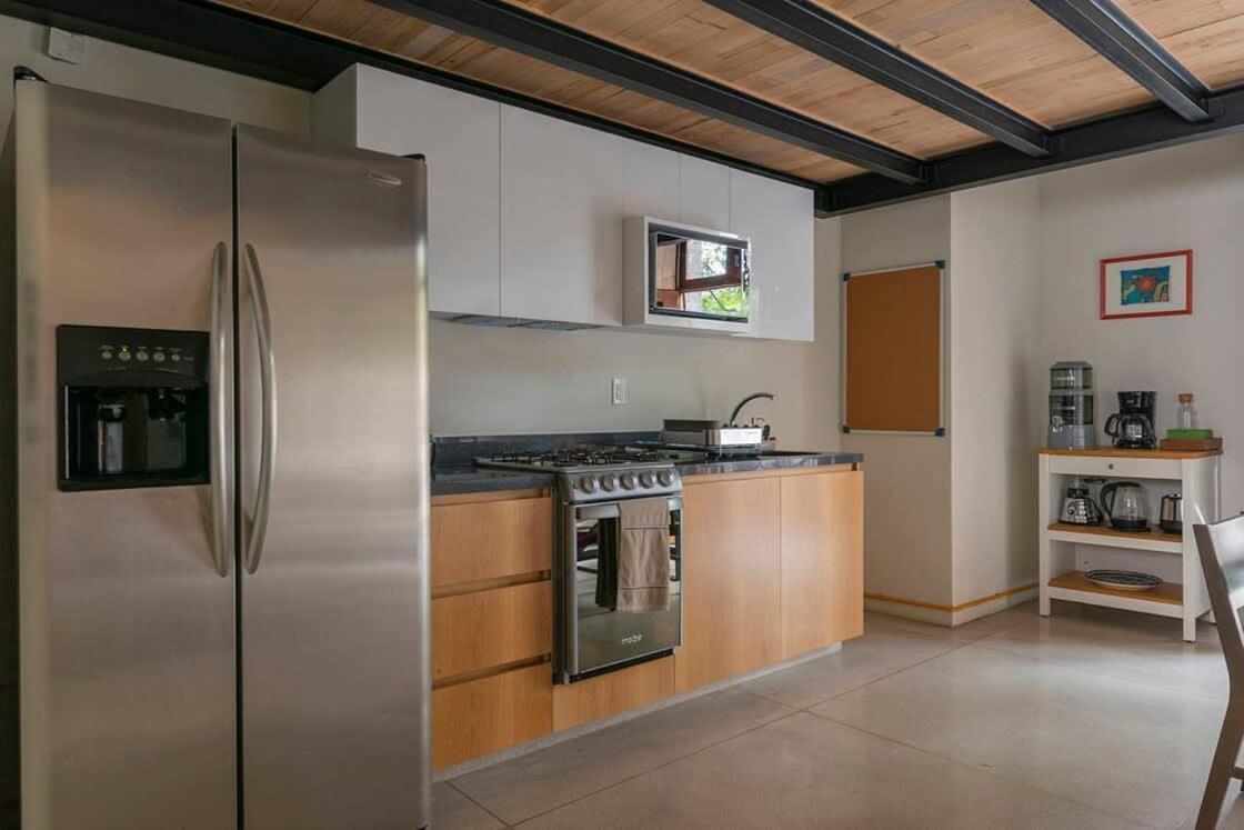Elegante Loft Contemporaneo En Edificio Historico Apartment *