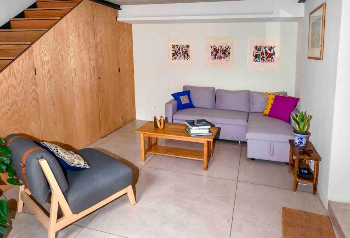 Elegante Loft Contemporaneo En Edificio Historico Appartamento *