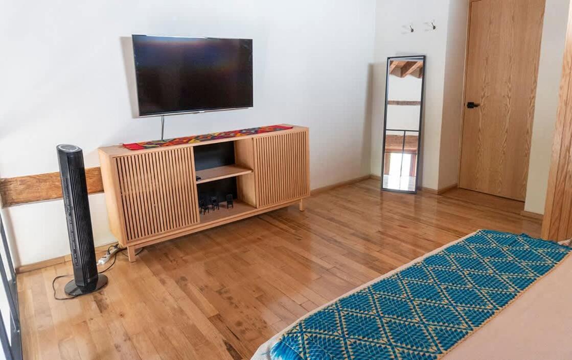 Appartamento Elegante Loft Contemporaneo En Edificio Historico Città del Messico